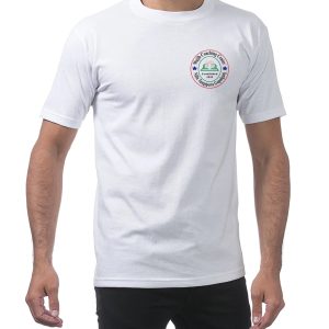 ইভেন্ট টি -শার্ট-white