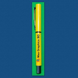 How to make customized pen | কম খরচে কলম প্রিন্ট | Pen print in low cost