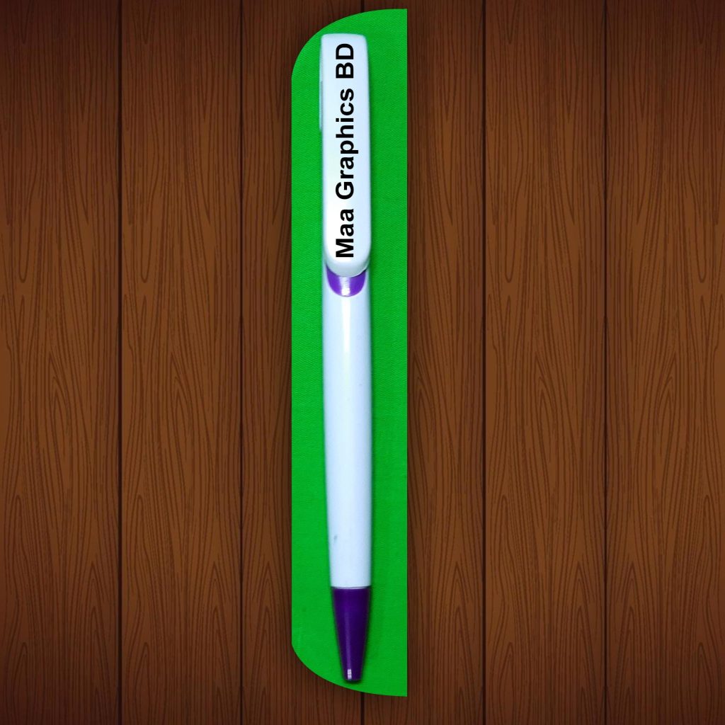How to make customized pen | কম খরচে কলম প্রিন্ট | Pen print in low cost