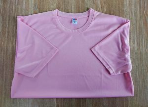 জার্সি ফেব্ররিক টি শার্ট-1