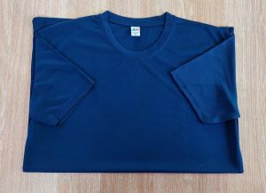 জার্সি ফেব্ররিক টি শার্ট-14