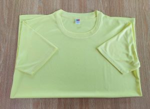 জার্সি ফেব্ররিক টি শার্ট-9